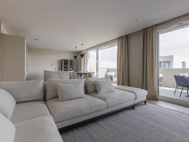 4 sypialnia Apartament na sprzedaż w Pozuelo de Alarcón z basenem - 3 500 000 € (Ref: 9207804)