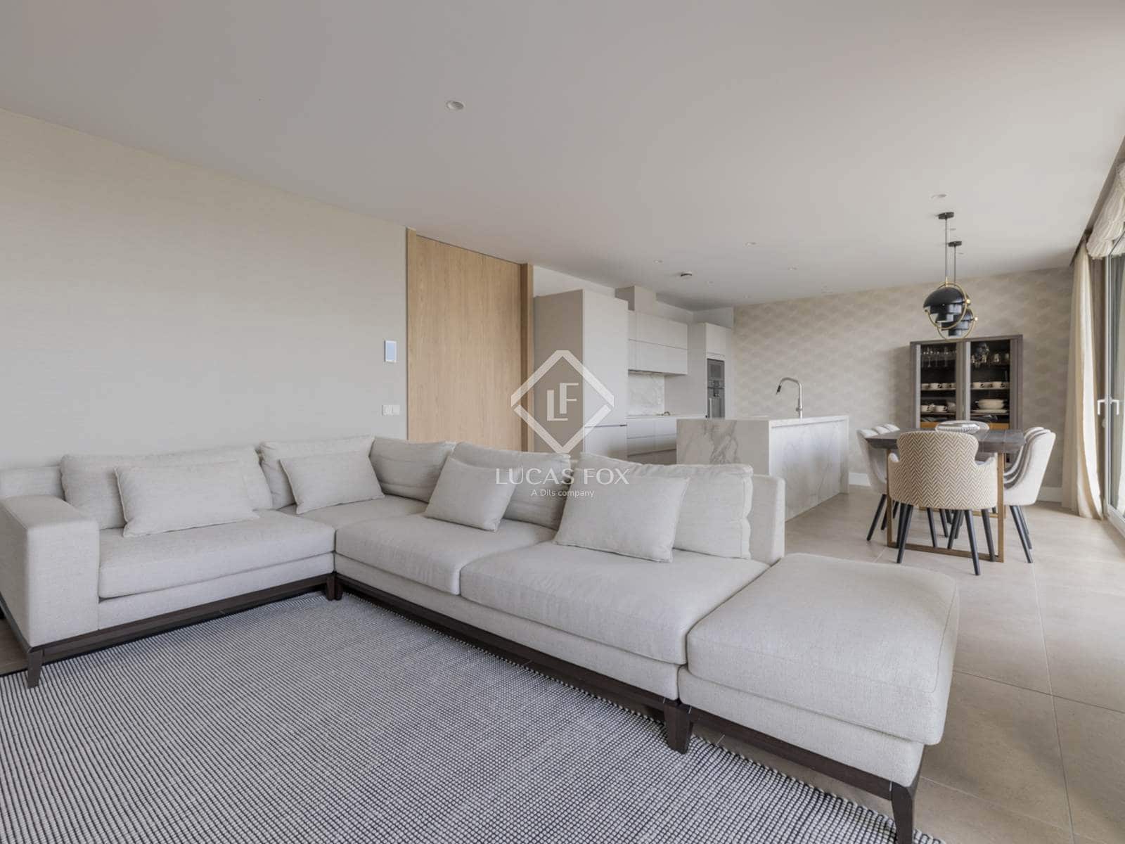 4 sypialnia Apartament na sprzedaż w Pozuelo de Alarcon z basenem - 3 500 000 € (Ref: 9207804)