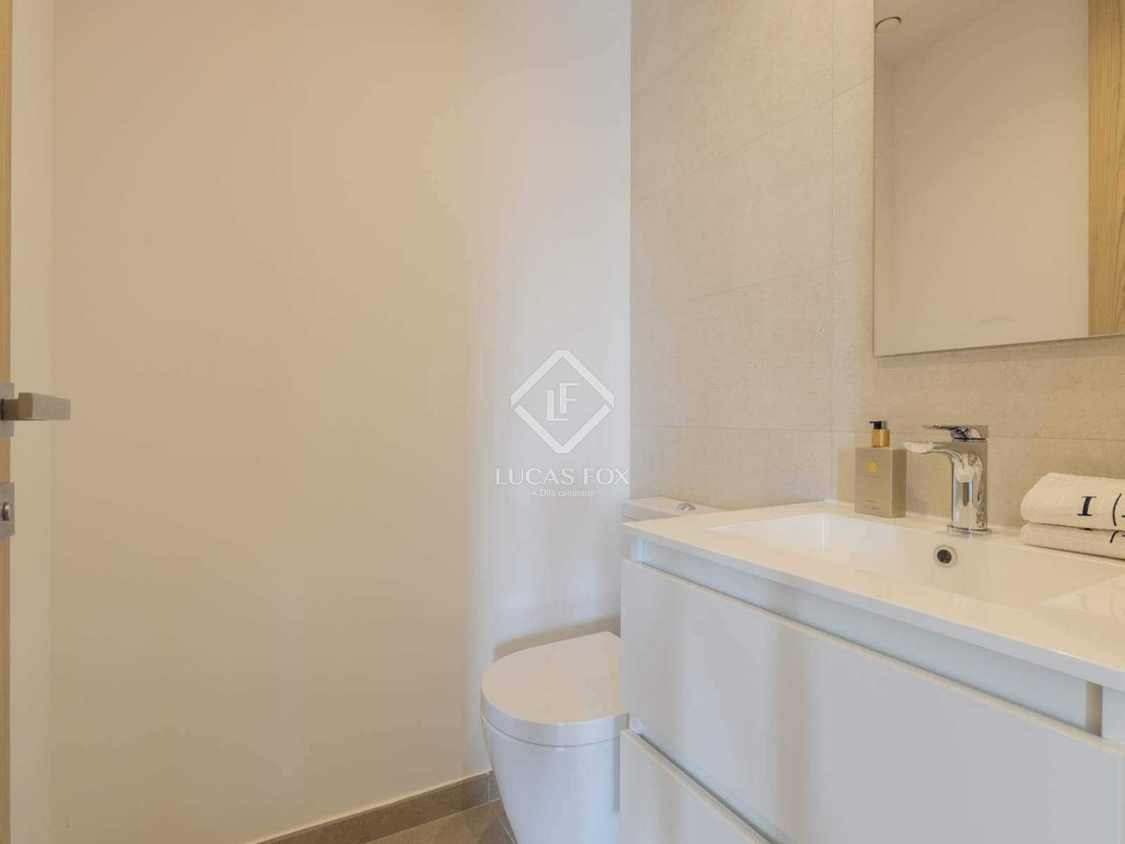 4 sypialnia Apartament na sprzedaż w Pozuelo de Alarcon z basenem - 3 500 000 € (Ref: 9207804)