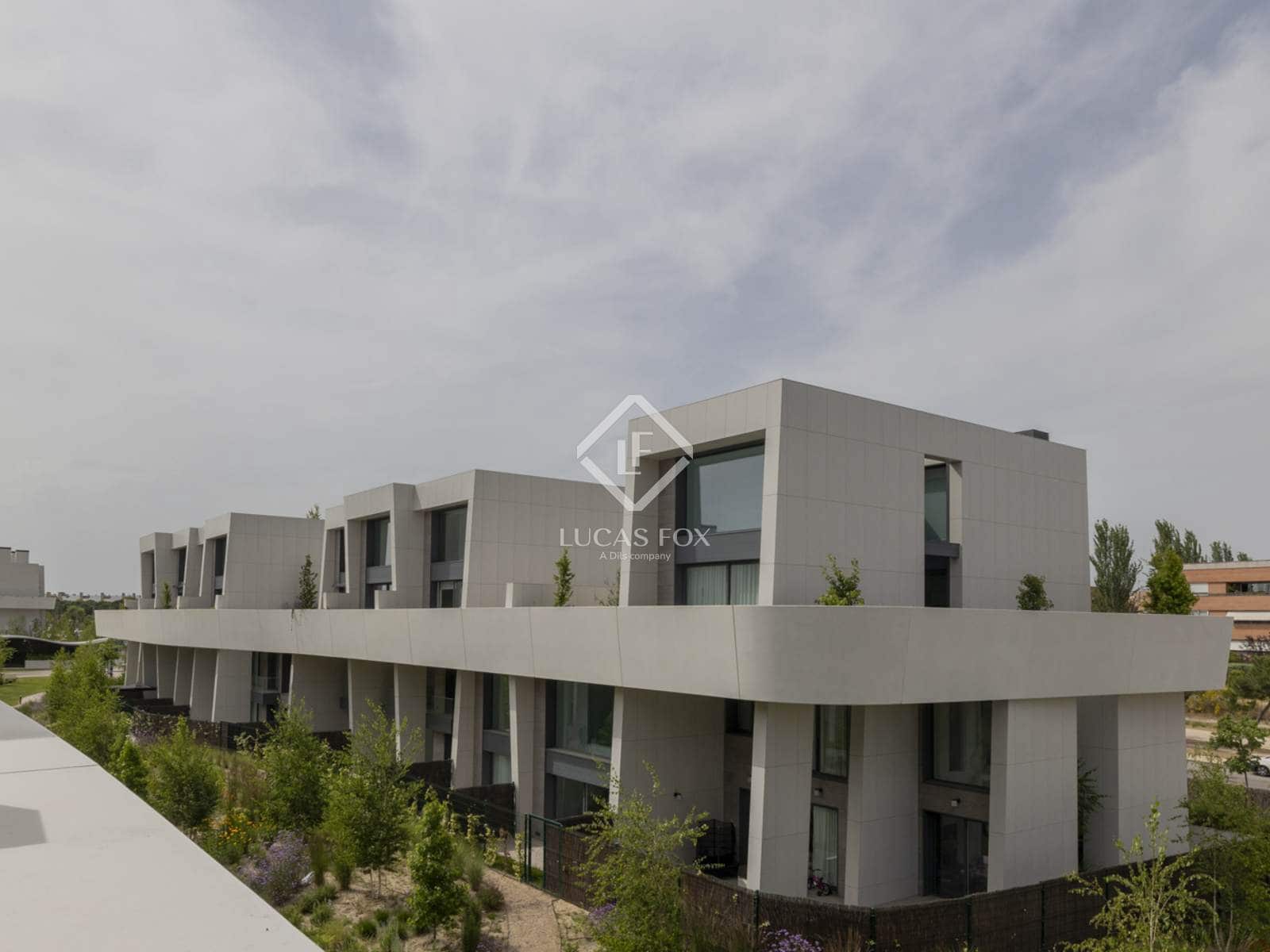 4 sypialnia Apartament na sprzedaż w Pozuelo de Alarcon z basenem - 3 500 000 € (Ref: 9207804)