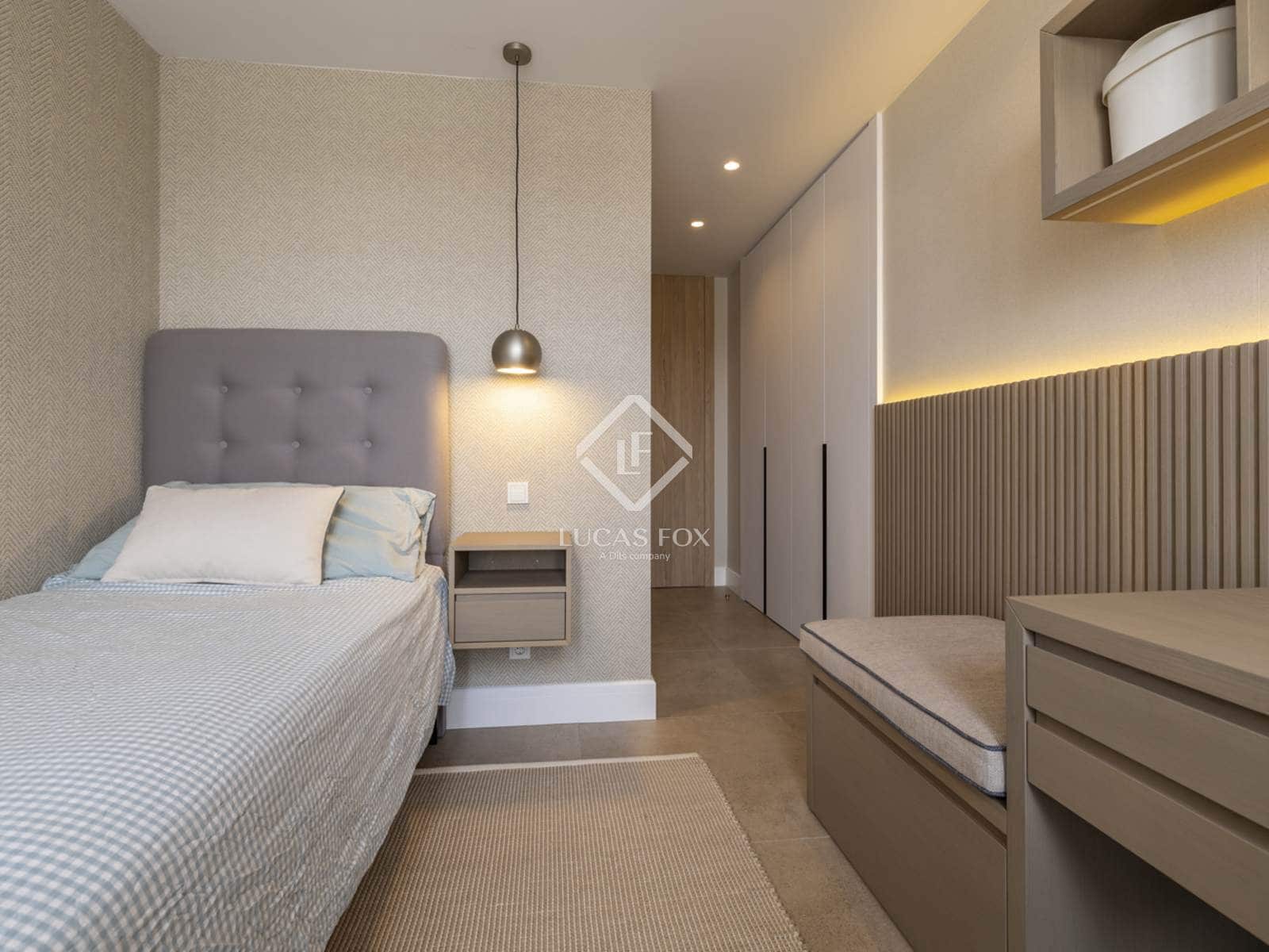 4 sypialnia Apartament na sprzedaż w Pozuelo de Alarcon z basenem - 3 500 000 € (Ref: 9207804)