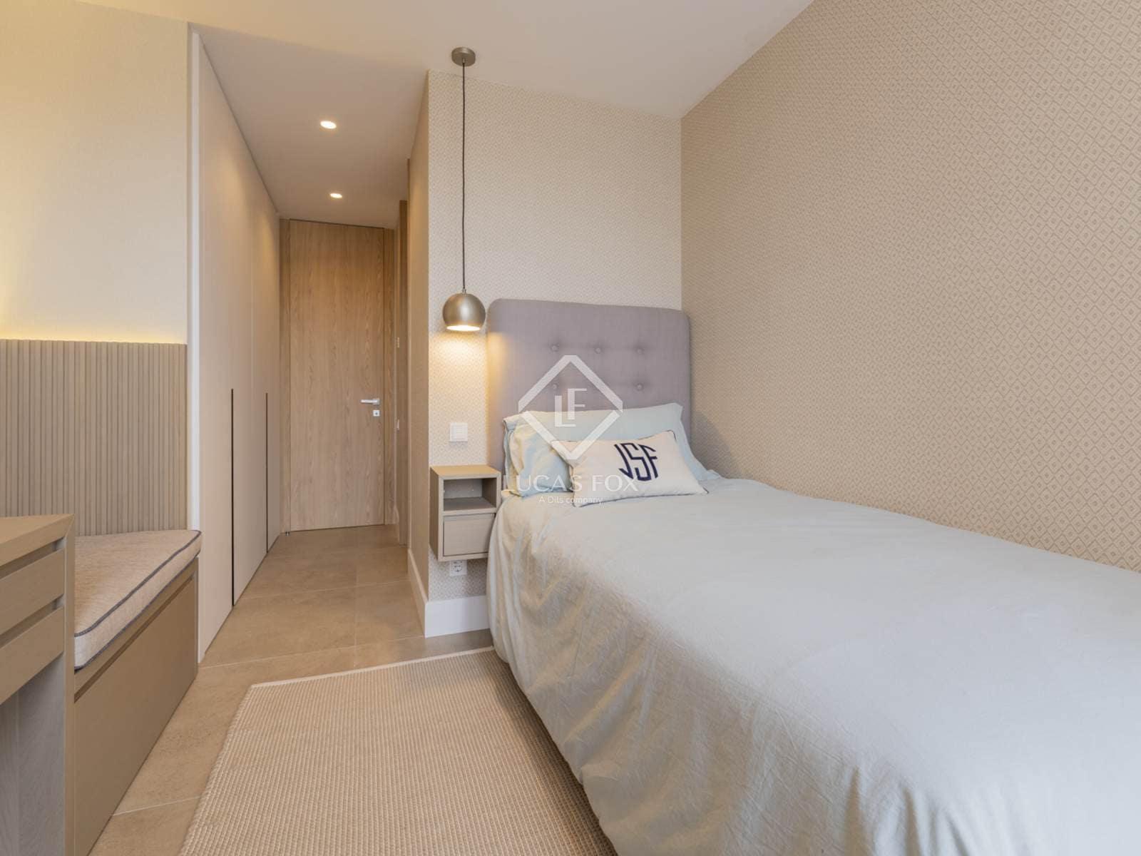 4 sypialnia Apartament na sprzedaż w Pozuelo de Alarcon z basenem - 3 500 000 € (Ref: 9207804)