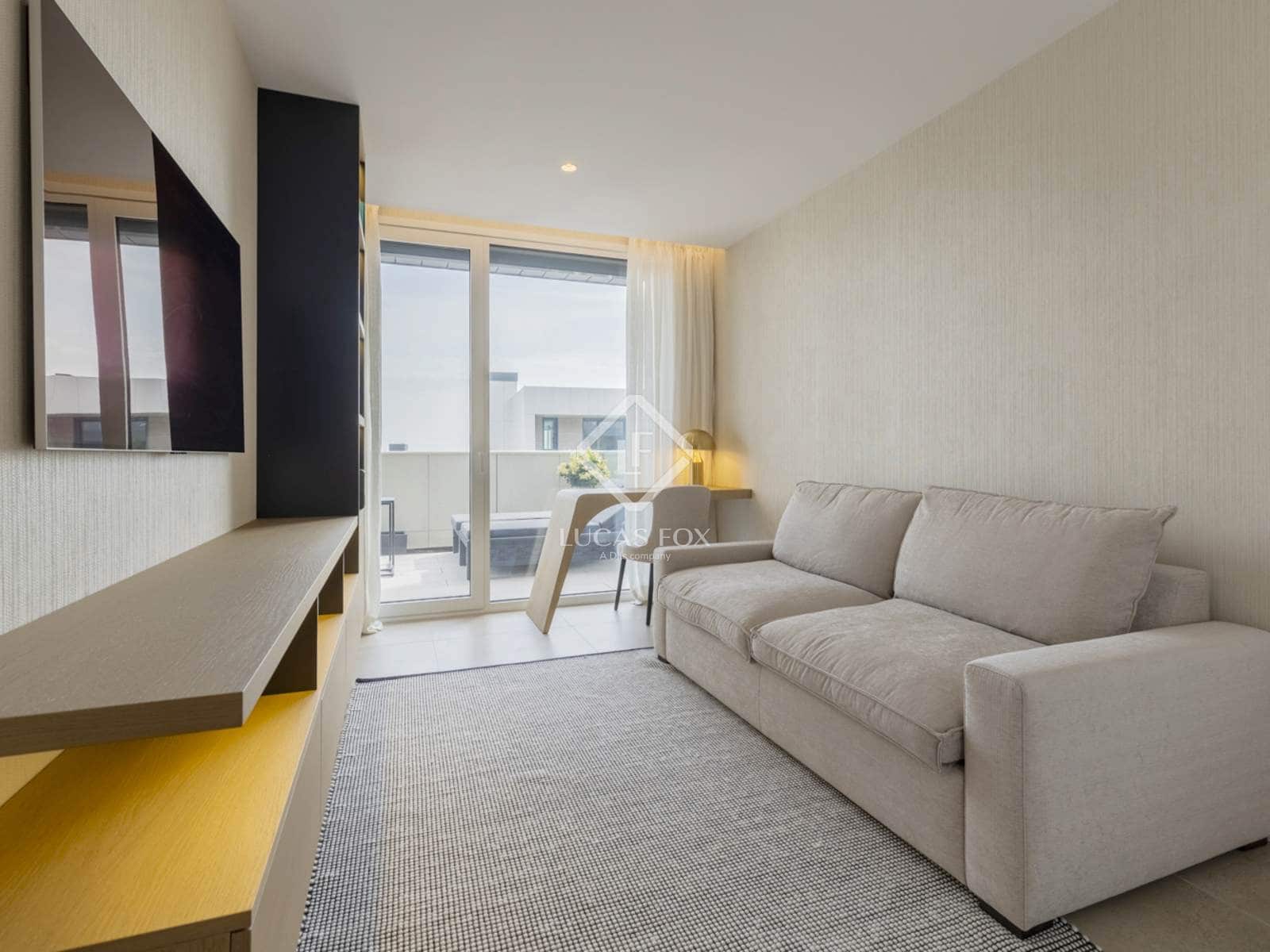 4 sypialnia Apartament na sprzedaż w Pozuelo de Alarcon z basenem - 3 500 000 € (Ref: 9207804)