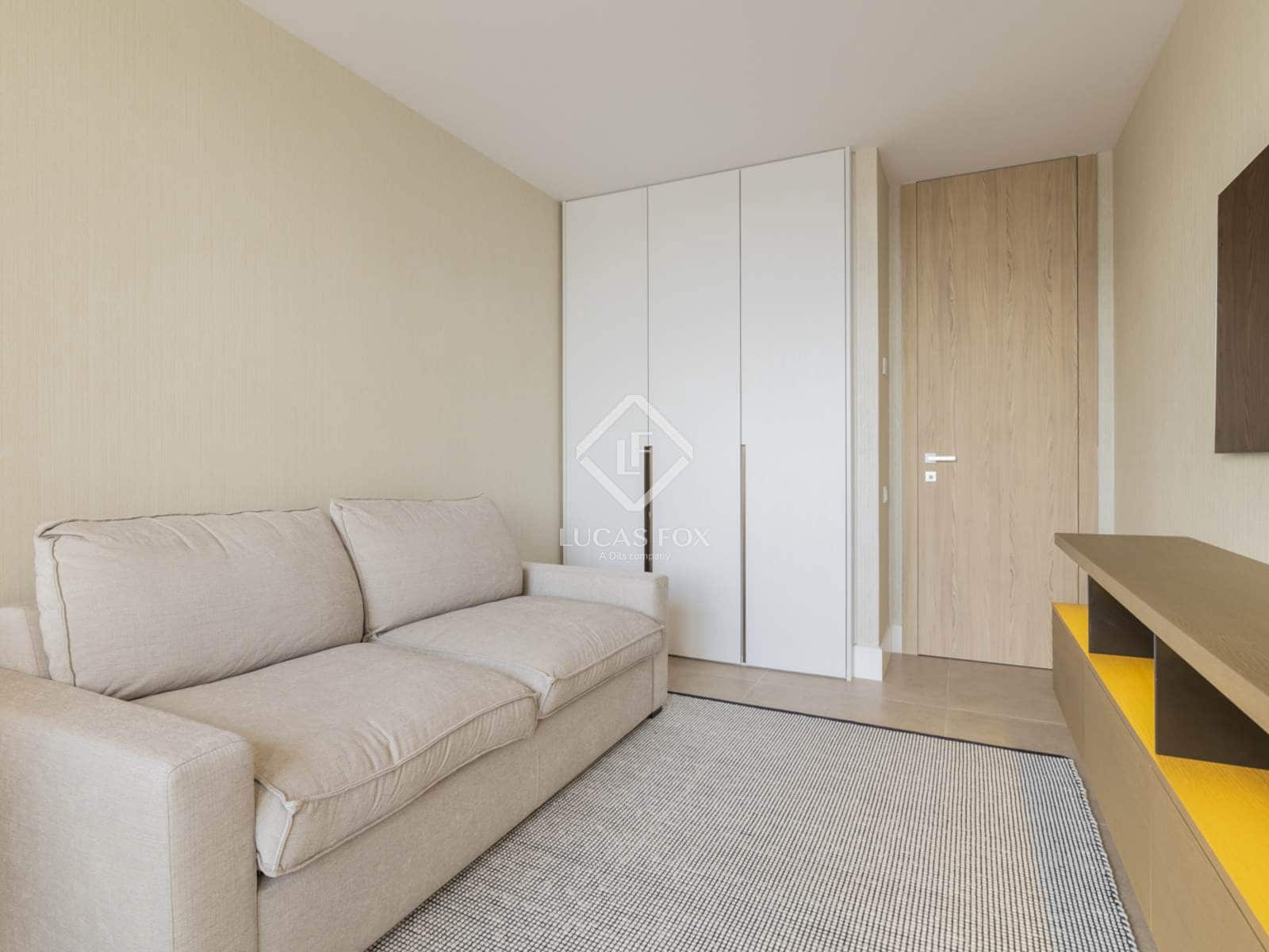 4 sypialnia Apartament na sprzedaż w Pozuelo de Alarcon z basenem - 3 500 000 € (Ref: 9207804)