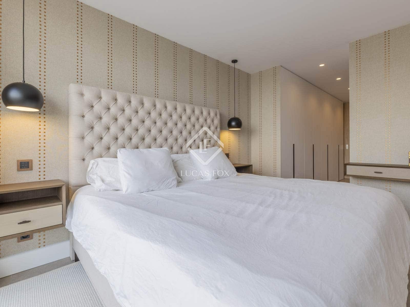 4 sypialnia Apartament na sprzedaż w Pozuelo de Alarcon z basenem - 3 500 000 € (Ref: 9207804)