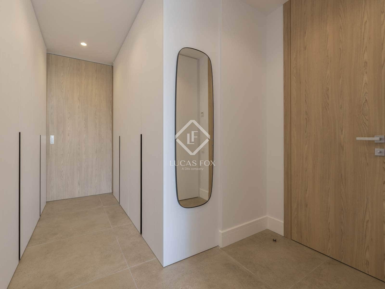 4 sypialnia Apartament na sprzedaż w Pozuelo de Alarcon z basenem - 3 500 000 € (Ref: 9207804)