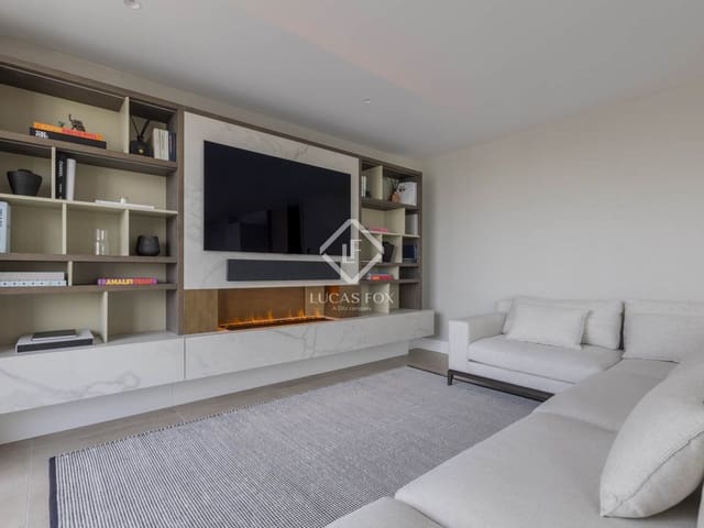 4 sypialnia Apartament na sprzedaż w Pozuelo de Alarcón z basenem - 3 500 000 € (Ref: 9207804)