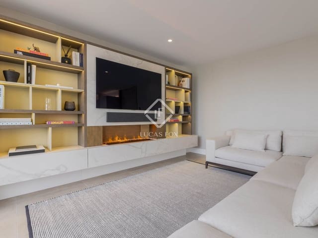 4 sypialnia Apartament na sprzedaż w Pozuelo de Alarcón z basenem - 3 500 000 € (Ref: 9207804)