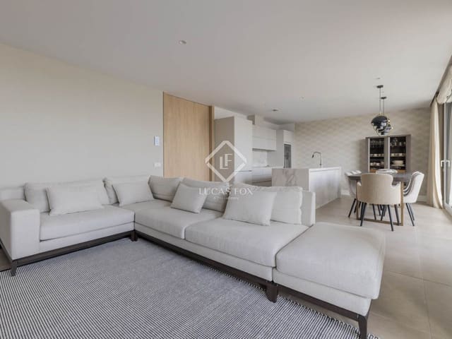 4 sypialnia Apartament na sprzedaż w Pozuelo de Alarcón z basenem - 3 500 000 € (Ref: 9207804)