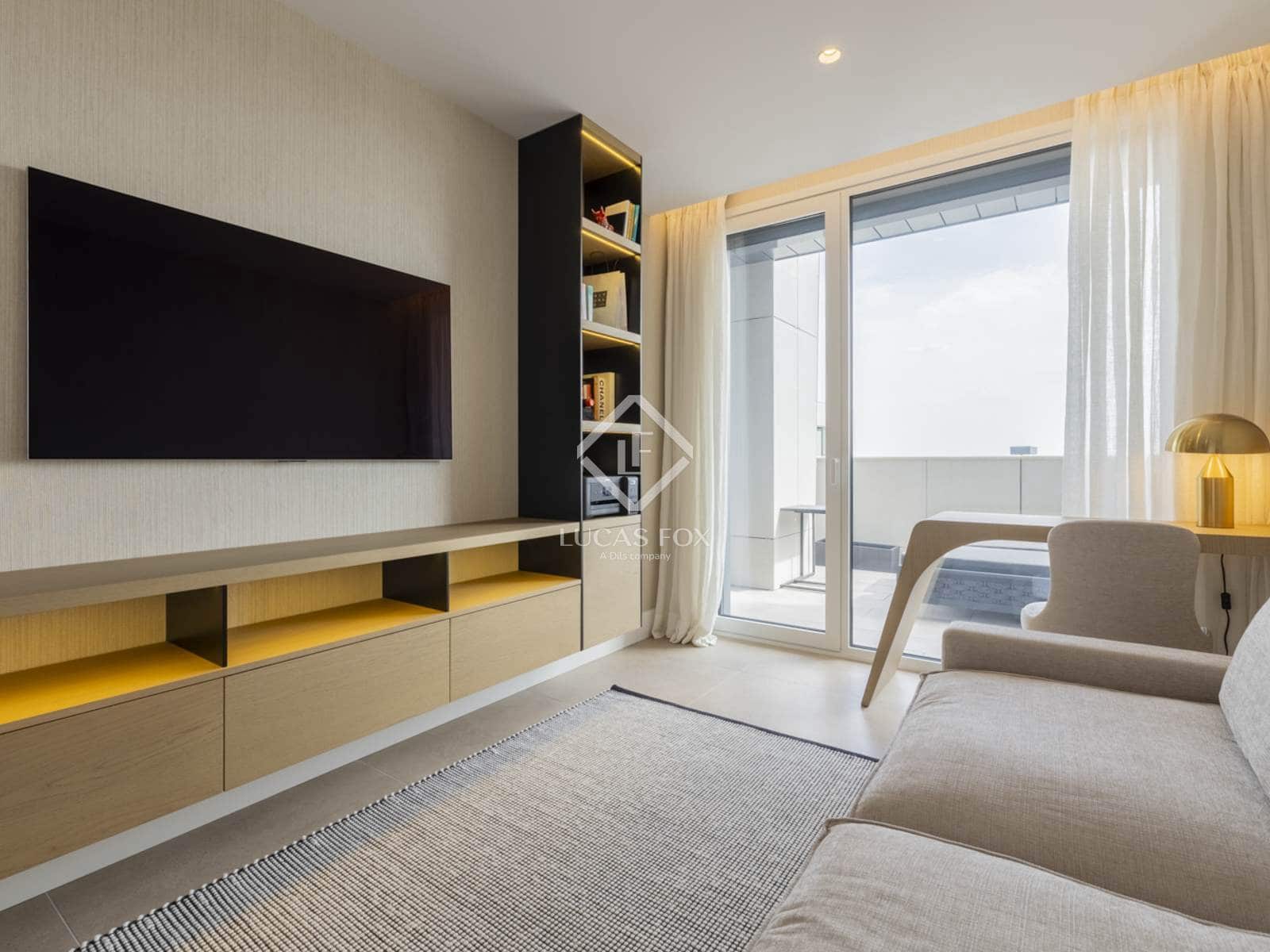 4 sypialnia Apartament na sprzedaż w Pozuelo de Alarcon z basenem - 3 500 000 € (Ref: 9207804)