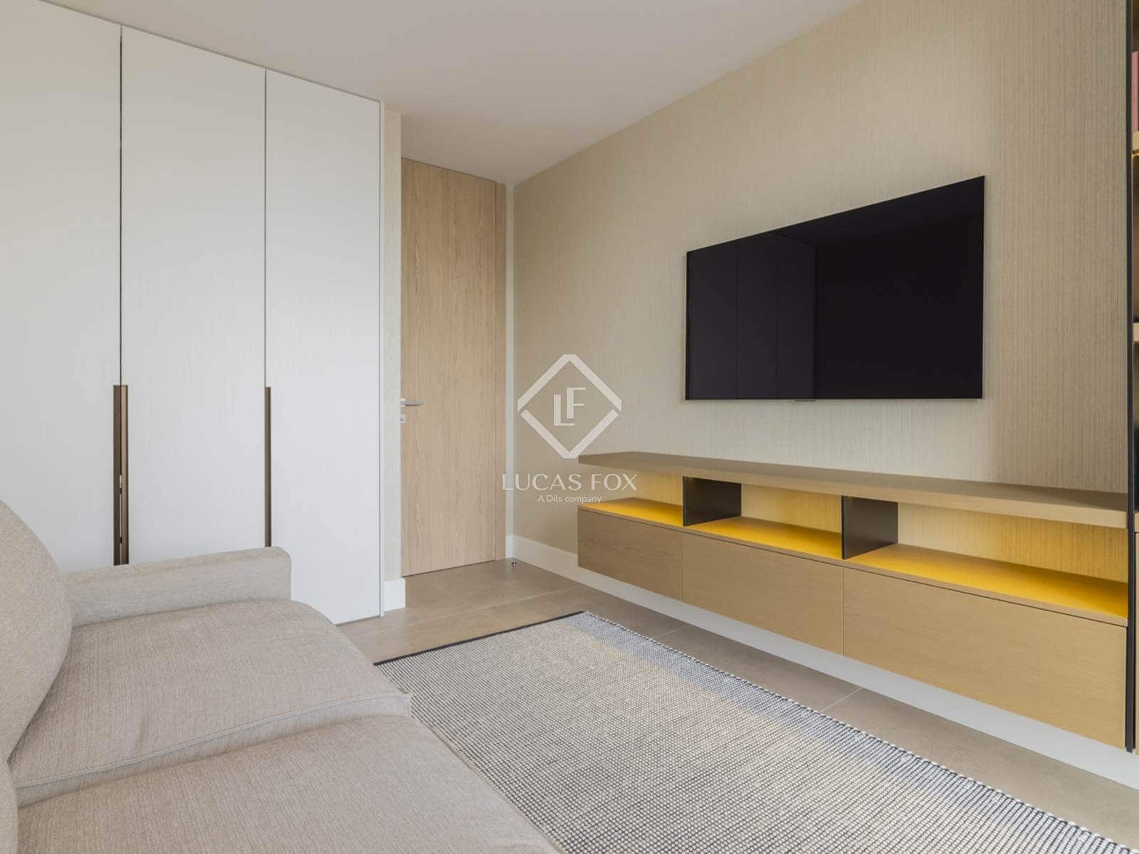 4 sypialnia Apartament na sprzedaż w Pozuelo de Alarcon z basenem - 3 500 000 € (Ref: 9207804)