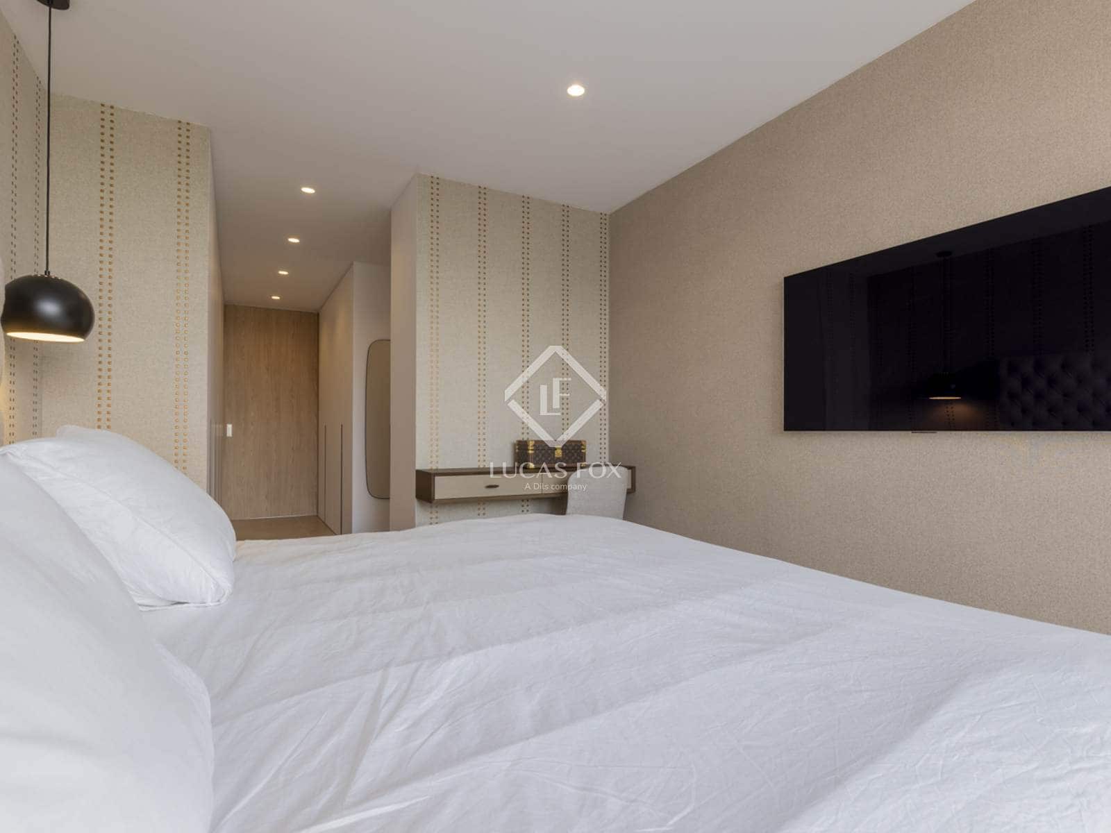 4 sypialnia Apartament na sprzedaż w Pozuelo de Alarcon z basenem - 3 500 000 € (Ref: 9207804)