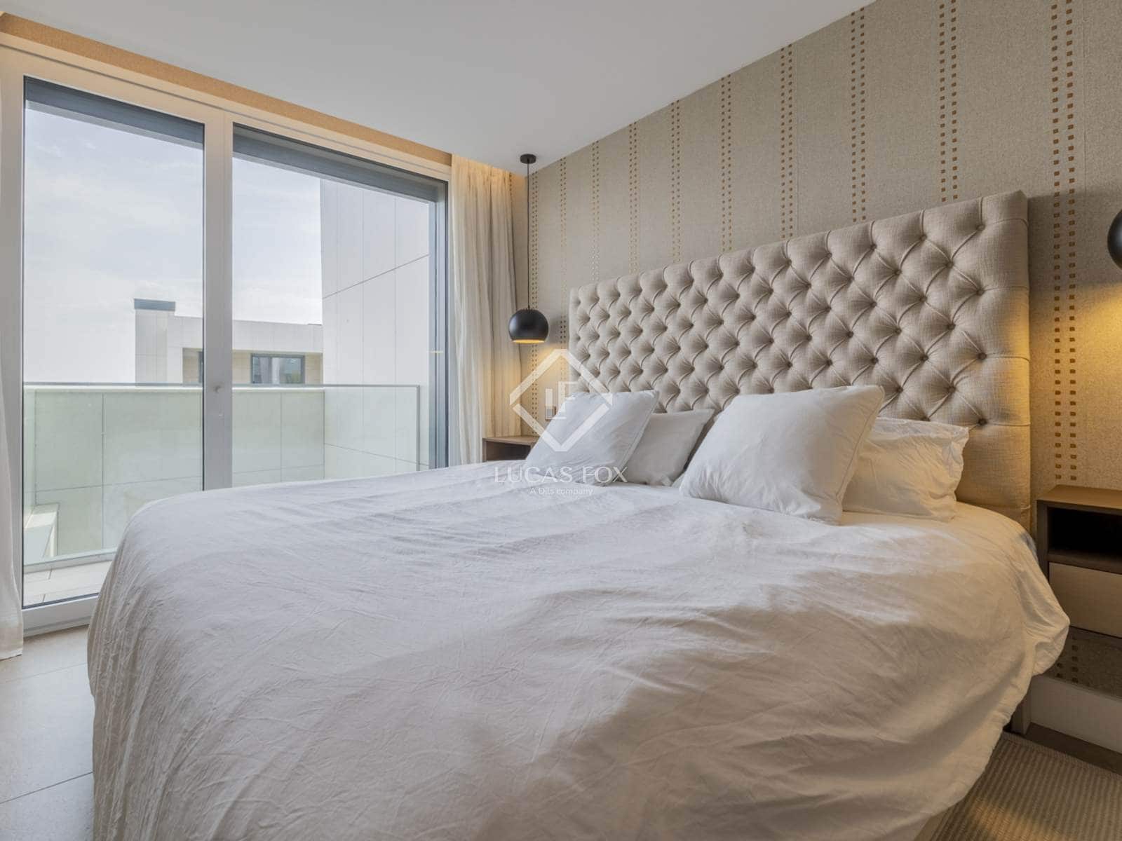 4 sypialnia Apartament na sprzedaż w Pozuelo de Alarcon z basenem - 3 500 000 € (Ref: 9207804)