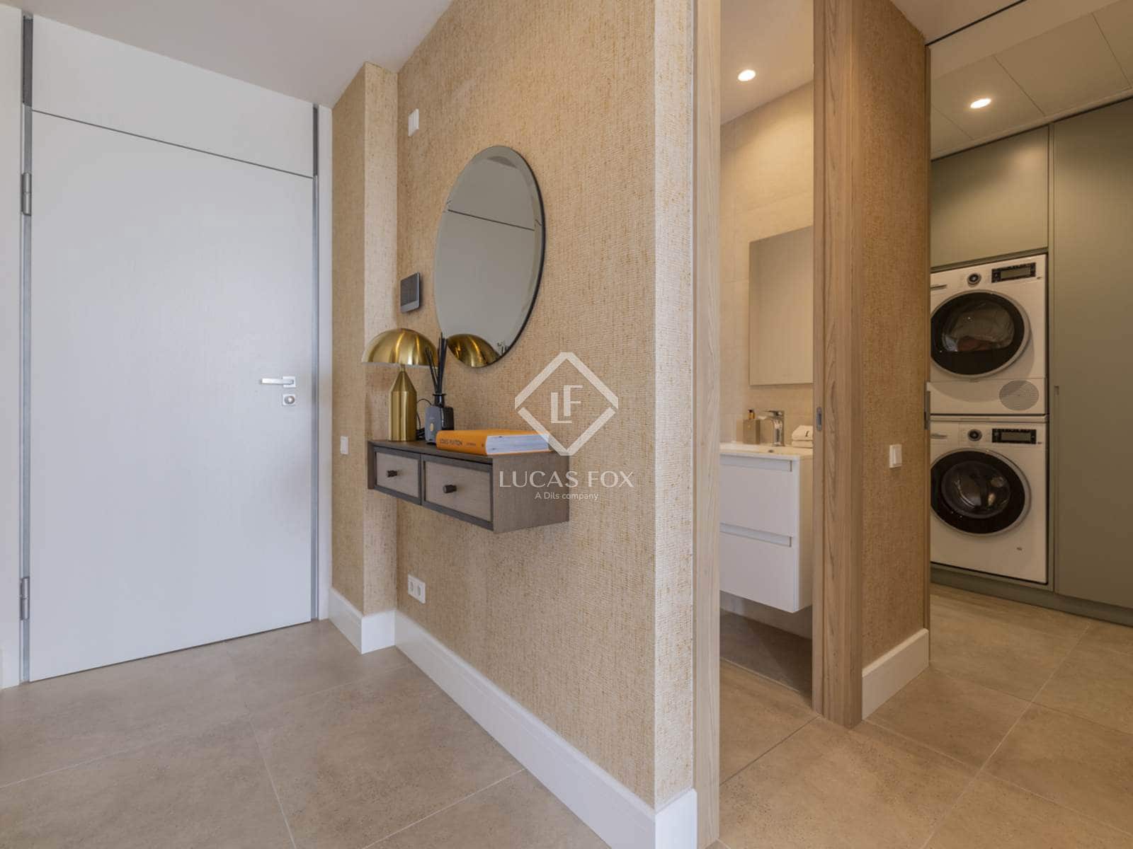 4 sypialnia Apartament na sprzedaż w Pozuelo de Alarcon z basenem - 3 500 000 € (Ref: 9207804)