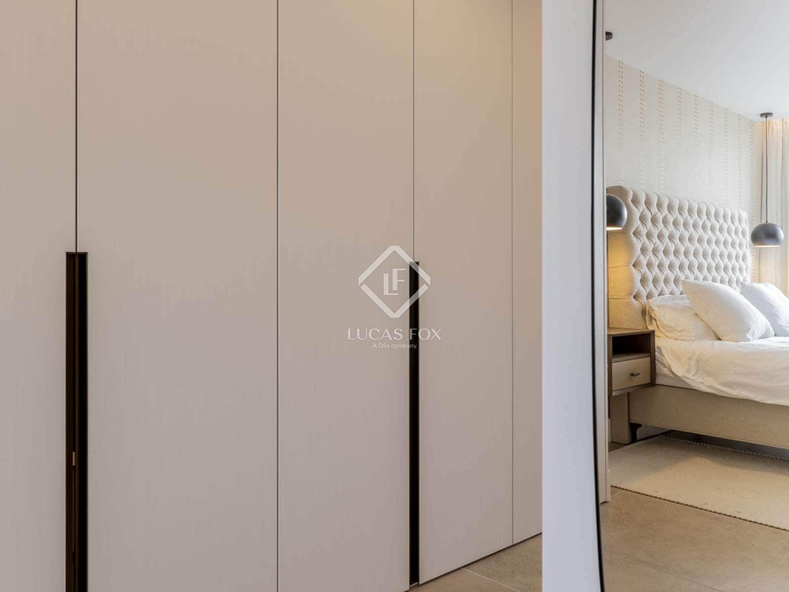 4 sypialnia Apartament na sprzedaż w Pozuelo de Alarcon z basenem - 3 500 000 € (Ref: 9207804)