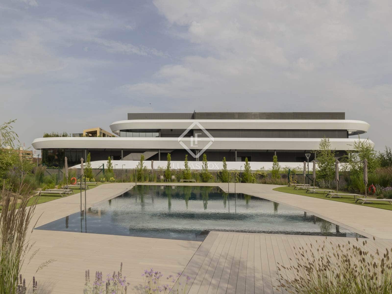 4 sypialnia Apartament na sprzedaż w Pozuelo de Alarcon z basenem - 3 500 000 € (Ref: 9207804)