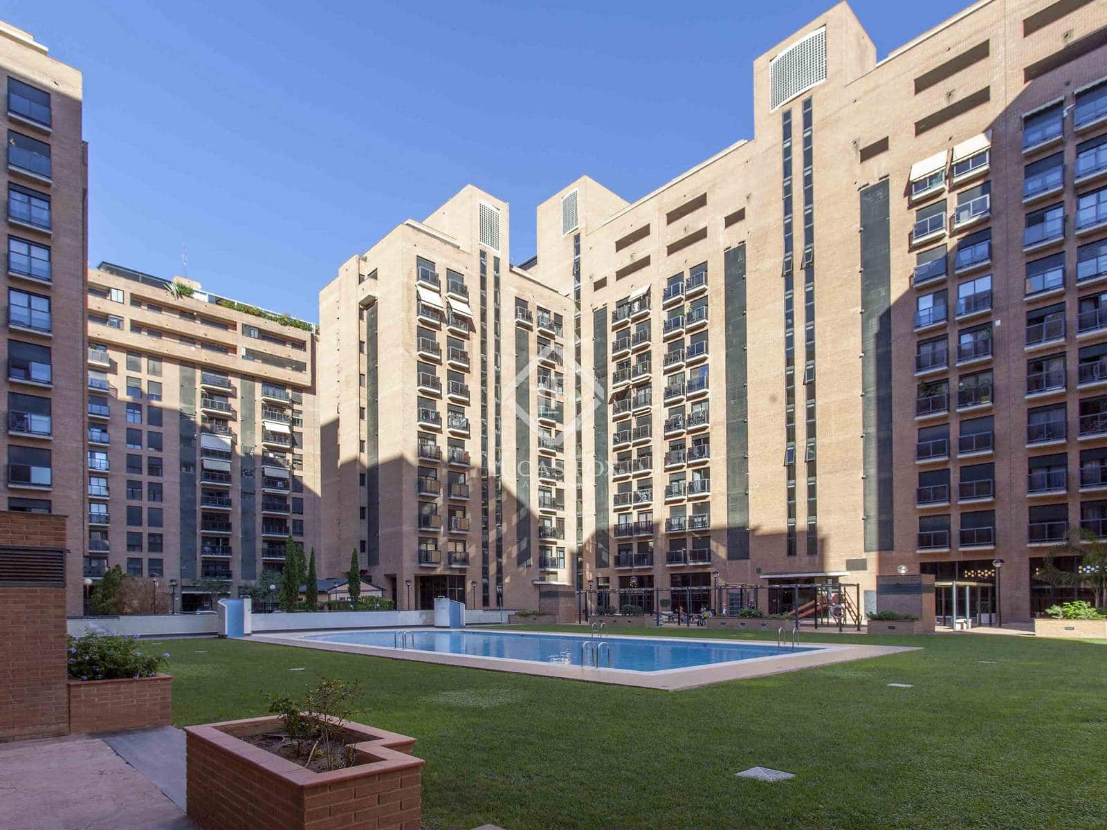 2 camera da letto Appartamento in vendita in Valencia citta con piscina garage - 580.000 € (Rif: 9207805)