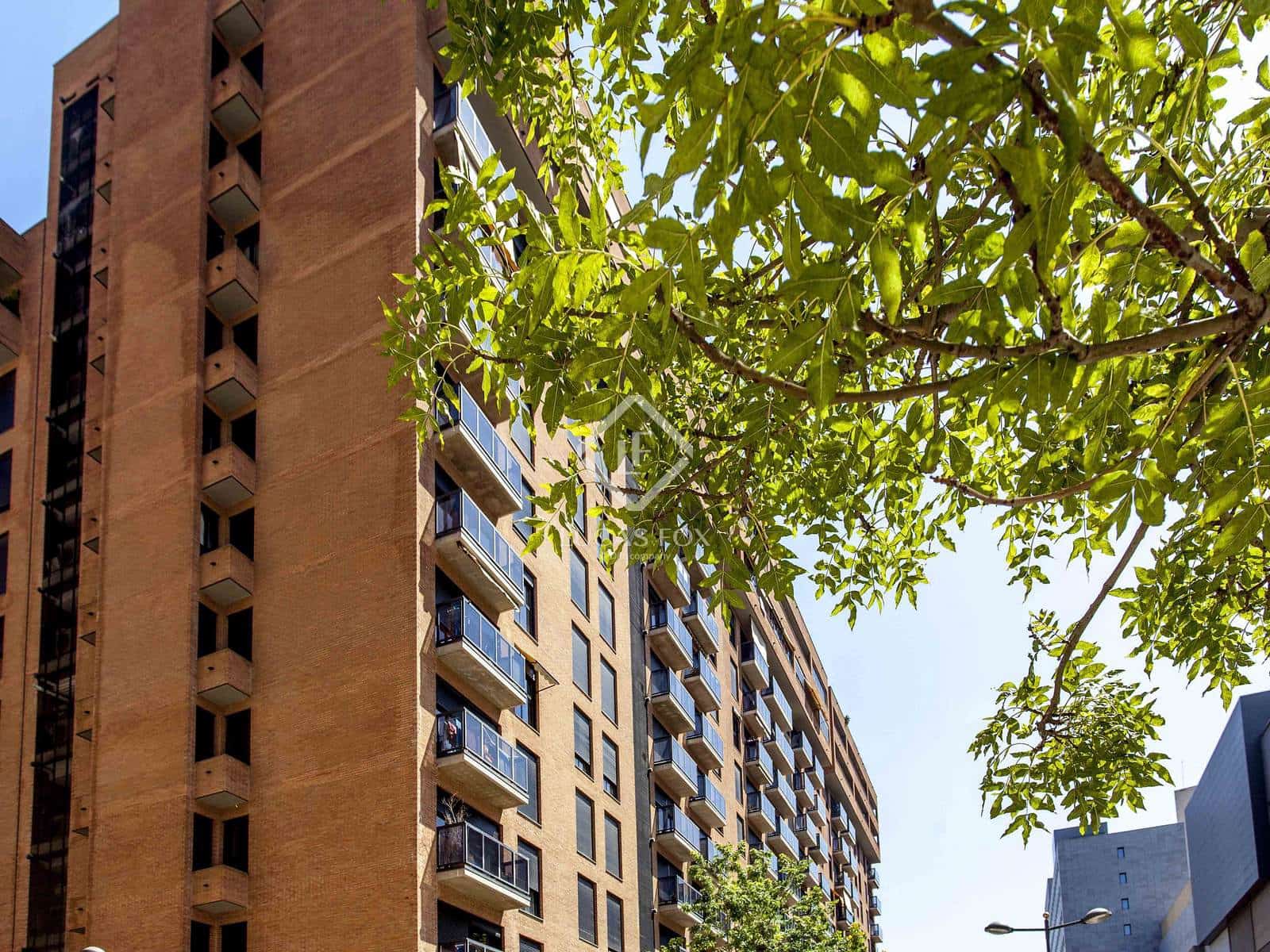 2 camera da letto Appartamento in vendita in Valencia citta con piscina garage - 580.000 € (Rif: 9207805)