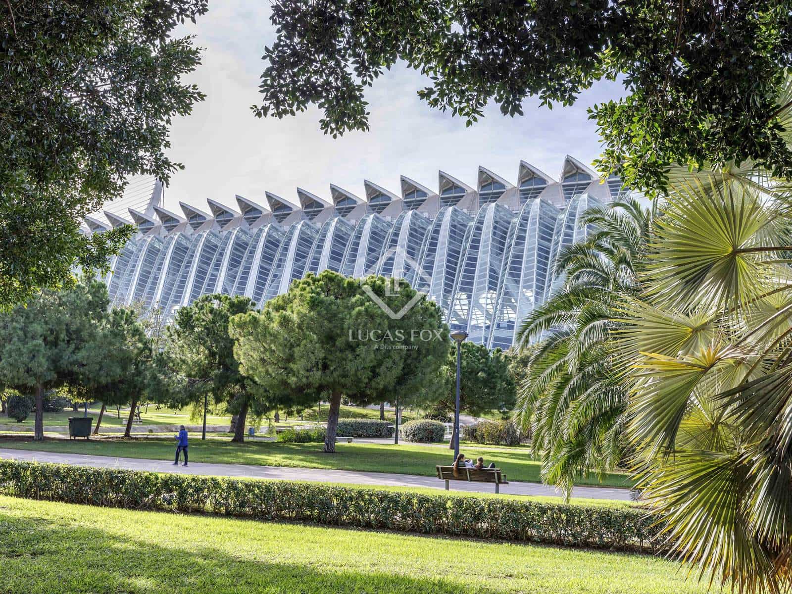 2 camera da letto Appartamento in vendita in Valencia citta con piscina garage - 580.000 € (Rif: 9207805)