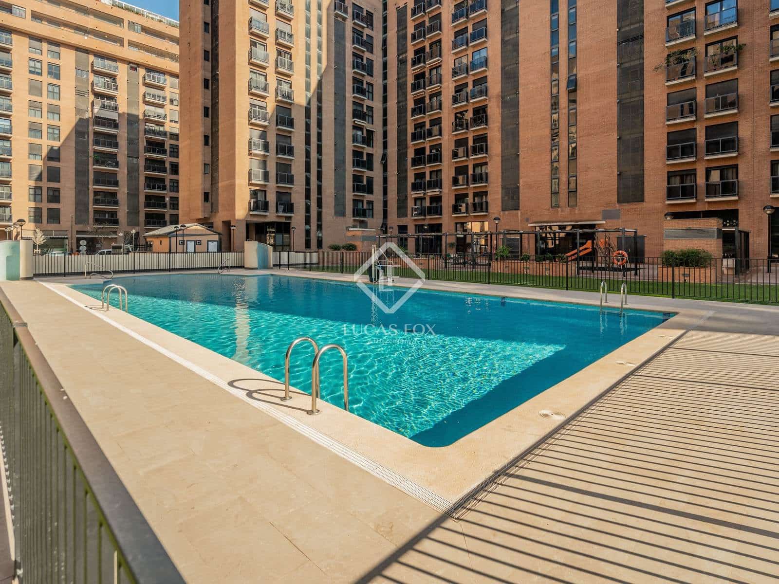 2 camera da letto Appartamento in vendita in Valencia citta con piscina garage - 580.000 € (Rif: 9207805)