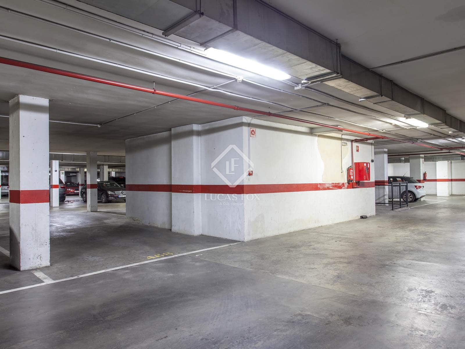 2 camera da letto Appartamento in vendita in Valencia citta con piscina garage - 580.000 € (Rif: 9207805)