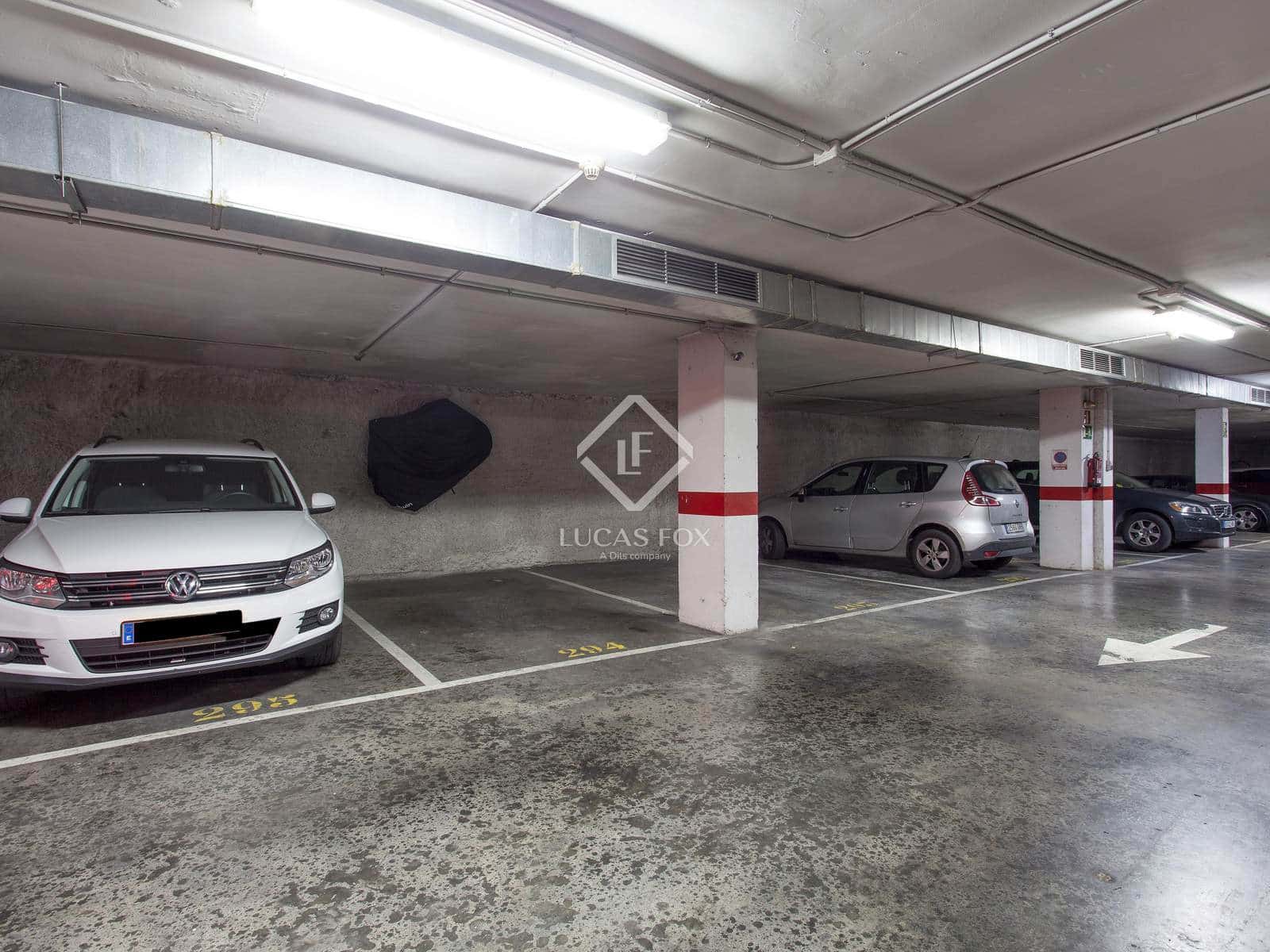 2 camera da letto Appartamento in vendita in Valencia citta con piscina garage - 580.000 € (Rif: 9207805)