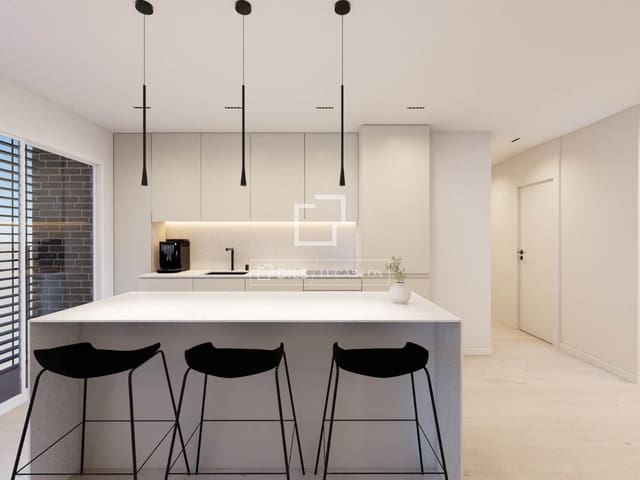 2 soveværelse Lejlighed til salg i Valencia by med swimmingpool garage - € 570.000 (Ref: 9207805)