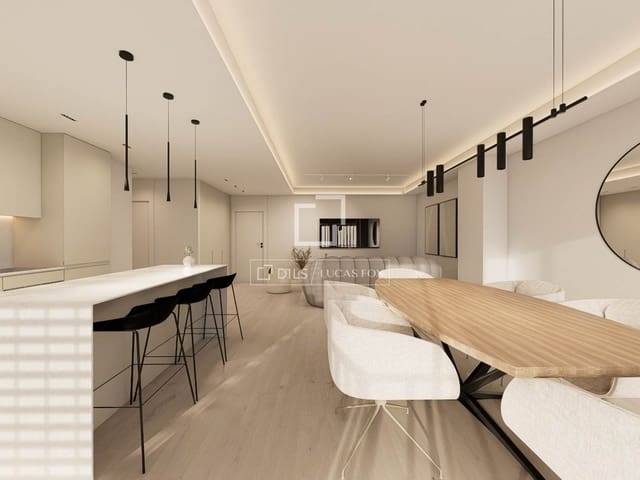 2 soveværelse Lejlighed til salg i Valencia by med swimmingpool garage - € 570.000 (Ref: 9207805)