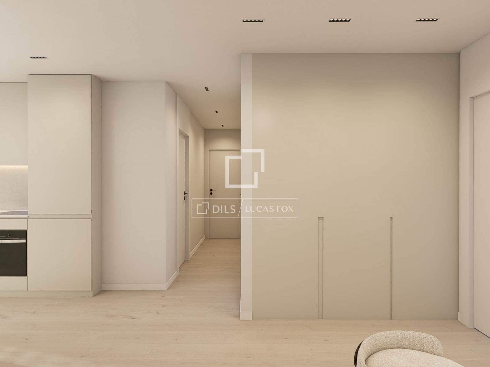 2 makuuhuone Huoneisto myytävänä paikassa Valencia kaupunki mukana uima-altaan 
autotalli - 570 000 € (Ref: 9207805)