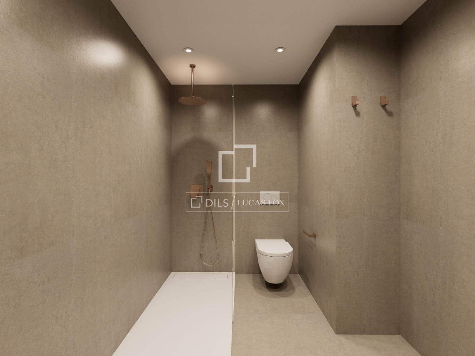 2 makuuhuone Huoneisto myytävänä paikassa Valencia kaupunki mukana uima-altaan 
autotalli - 570 000 € (Ref: 9207805)