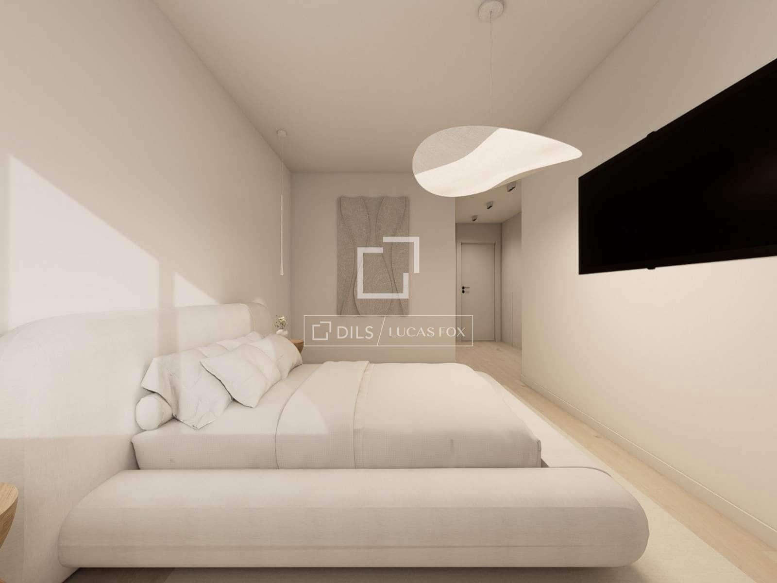 2 makuuhuone Huoneisto myytävänä paikassa Valencia kaupunki mukana uima-altaan 
autotalli - 570 000 € (Ref: 9207805)