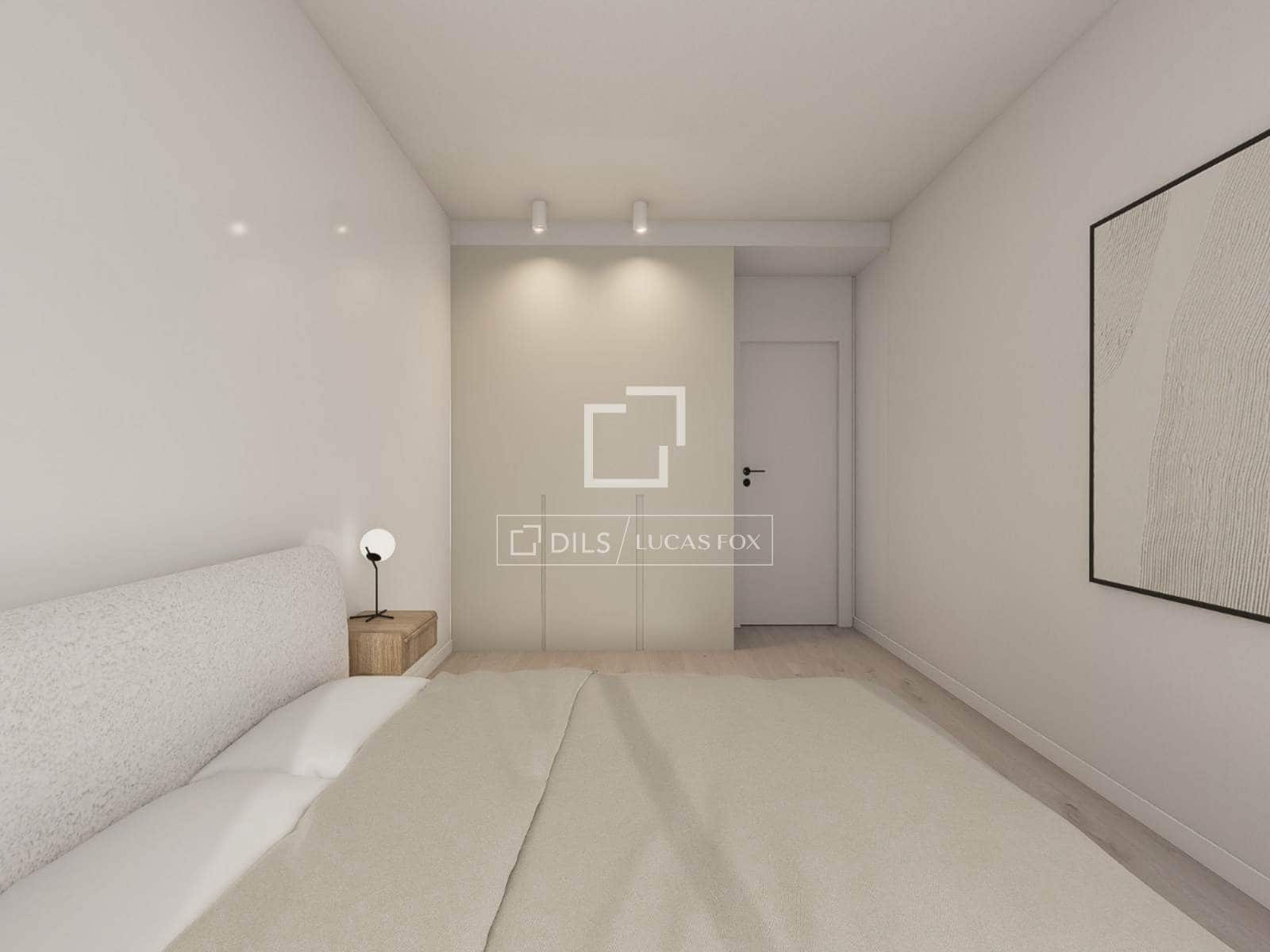 2 makuuhuone Huoneisto myytävänä paikassa Valencia kaupunki mukana uima-altaan 
autotalli - 570 000 € (Ref: 9207805)