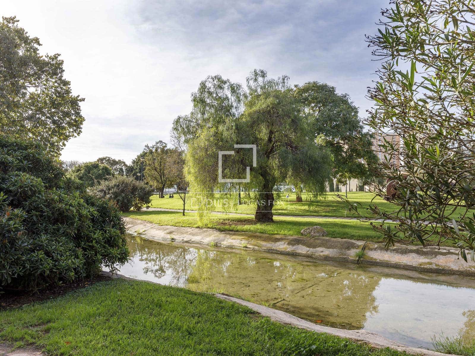 2 makuuhuone Huoneisto myytävänä paikassa Valencia kaupunki mukana uima-altaan 
autotalli - 570 000 € (Ref: 9207805)