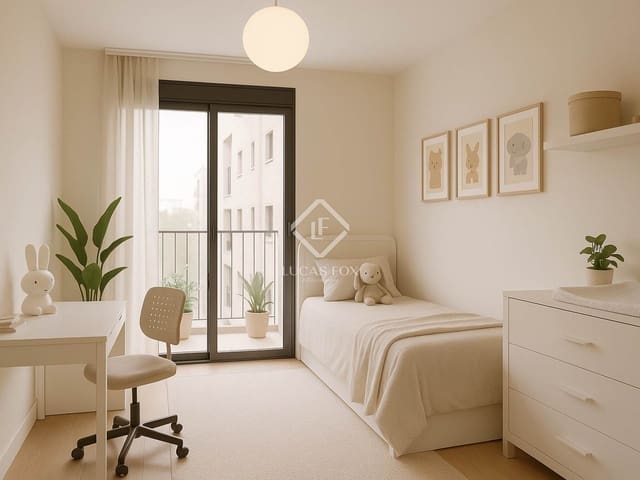 3 chambre Appartement à vendre à Valence ville avec piscine garage - 695 000 € (Ref: 9207806)