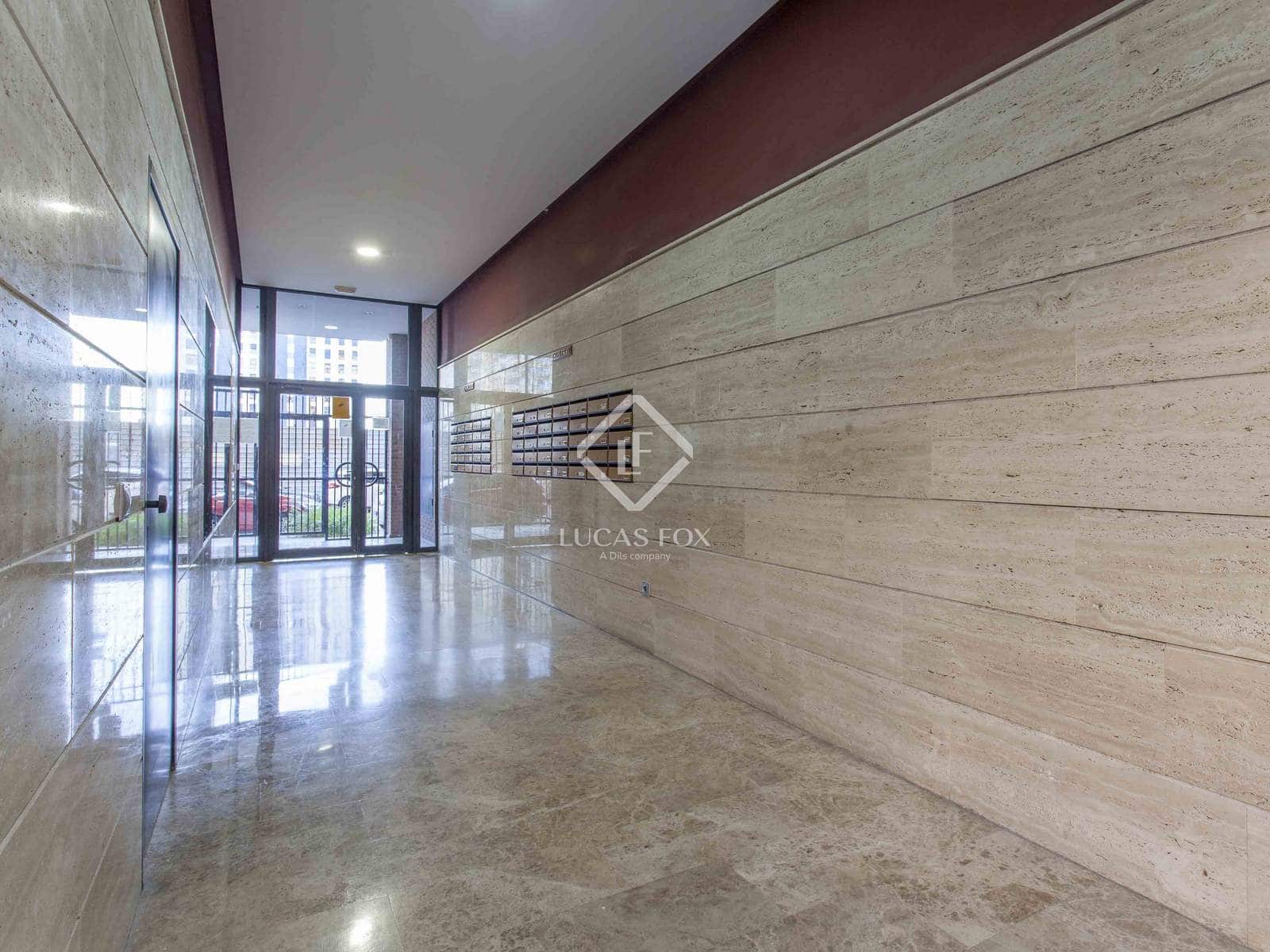 3 slaapkamer Appartement te koop in Valencia stad met zwembad garage - € 695.000 (Ref: 9207806)