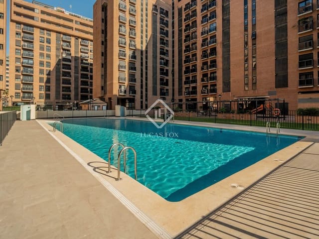 3 chambre Appartement à vendre à Valence ville avec piscine garage - 695 000 € (Ref: 9207806)