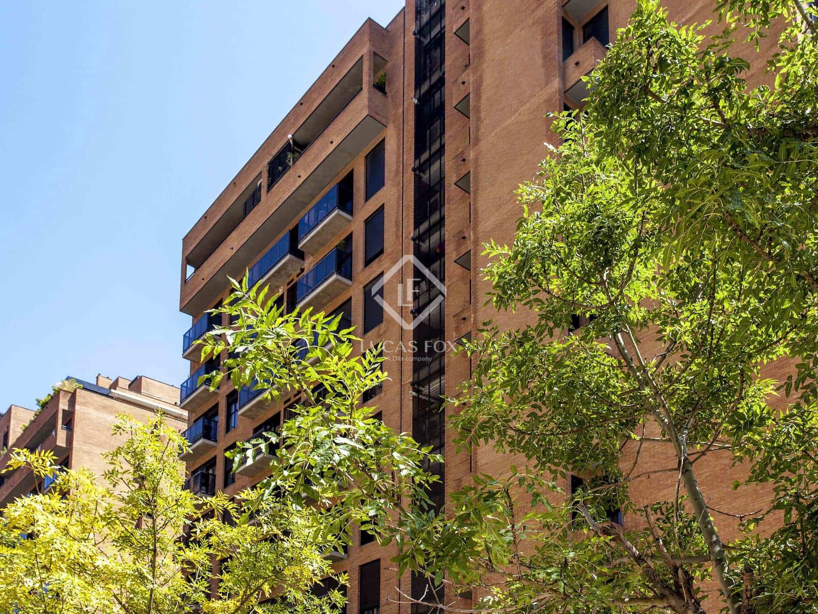 3 slaapkamer Appartement te koop in Valencia stad met zwembad garage - € 695.000 (Ref: 9207806)