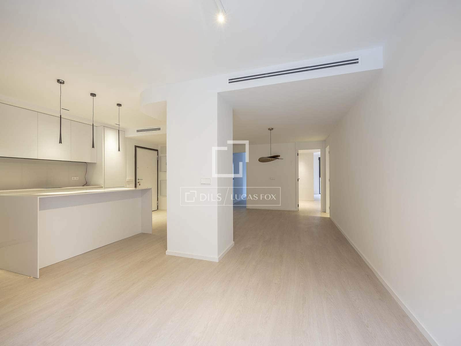 3 slaapkamer Appartement te koop in Valencia stad met zwembad garage - € 695.000 (Ref: 9207806)