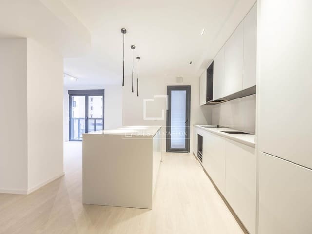 3 slaapkamer Appartement te koop in Valencia stad met zwembad garage - € 695.000 (Ref: 9207806)