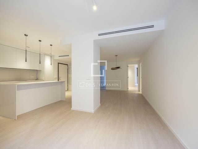 3 slaapkamer Appartement te koop in Valencia stad met zwembad garage - € 695.000 (Ref: 9207806)
