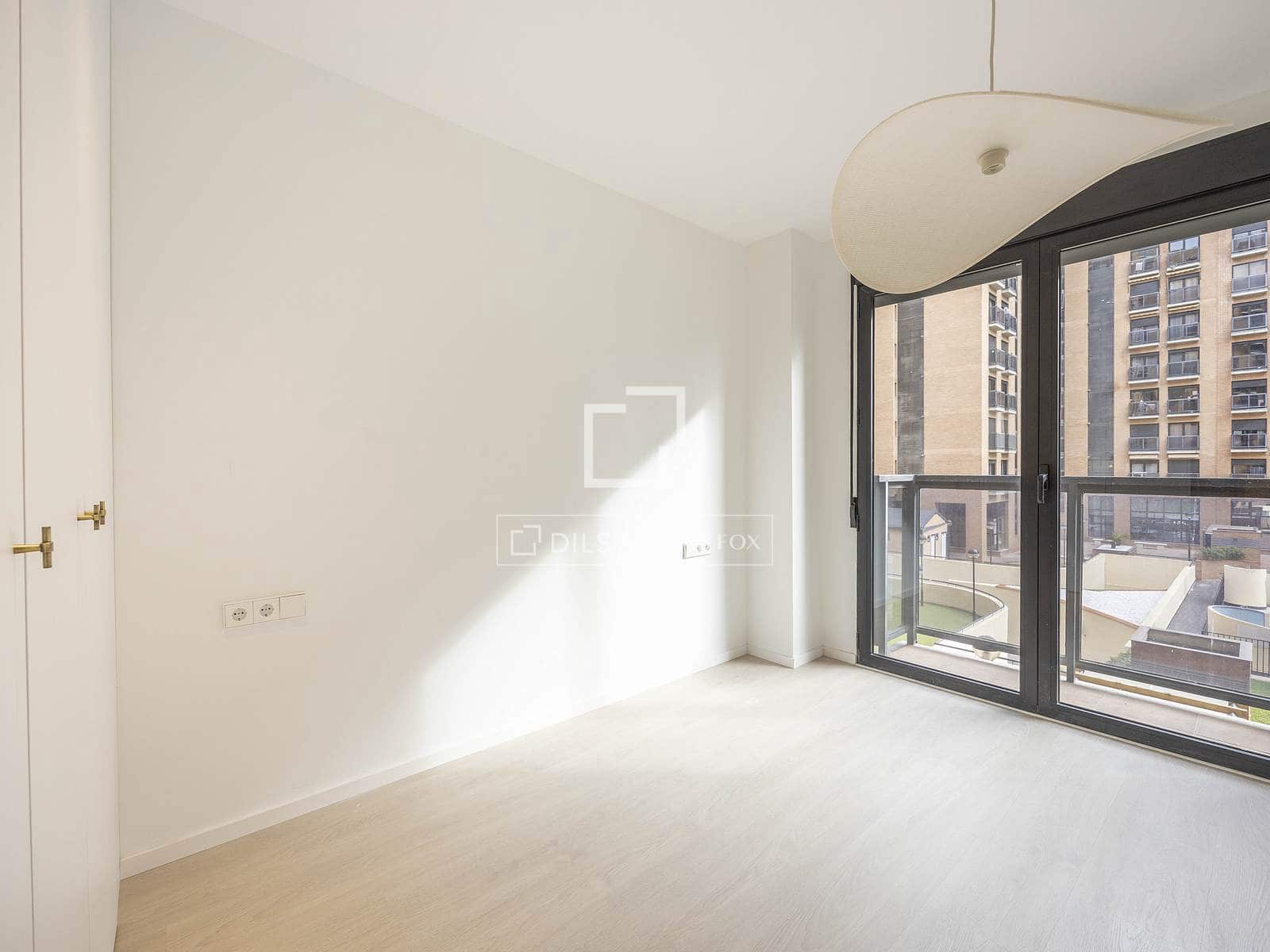 3 slaapkamer Appartement te koop in Valencia stad met zwembad garage - € 695.000 (Ref: 9207806)