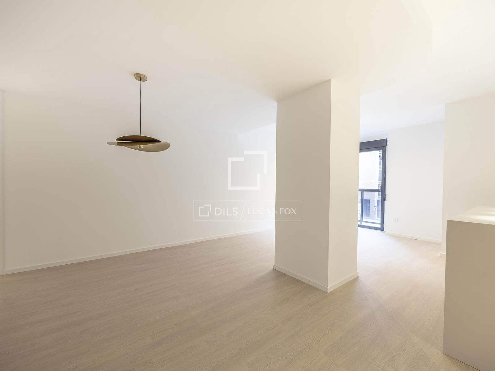 3 slaapkamer Appartement te koop in Valencia stad met zwembad garage - € 695.000 (Ref: 9207806)