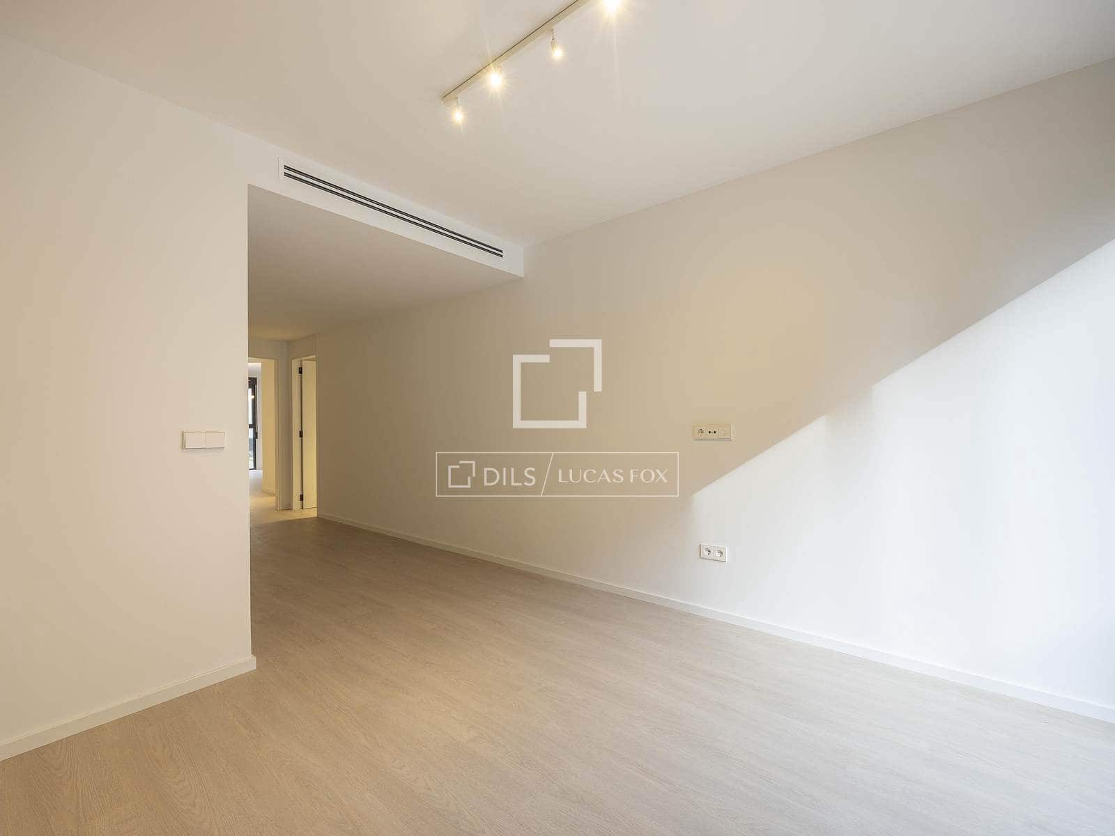3 slaapkamer Appartement te koop in Valencia stad met zwembad garage - € 695.000 (Ref: 9207806)