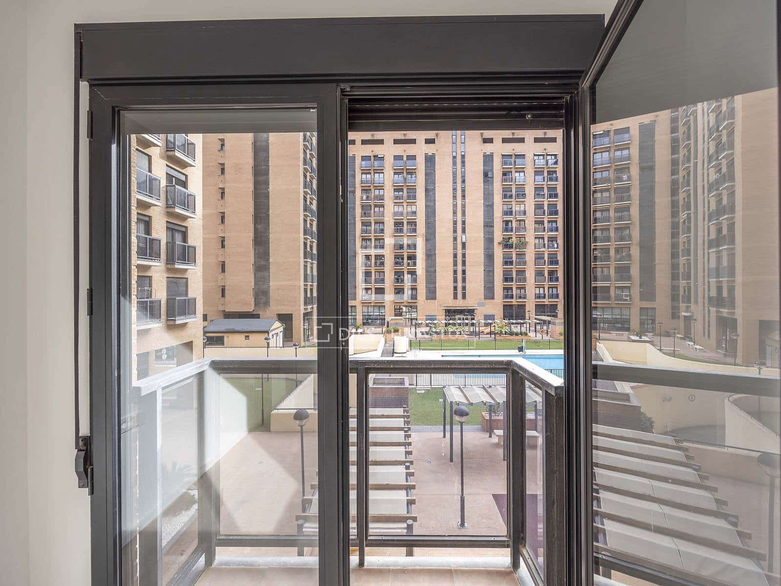 3 slaapkamer Appartement te koop in Valencia stad met zwembad garage - € 695.000 (Ref: 9207806)