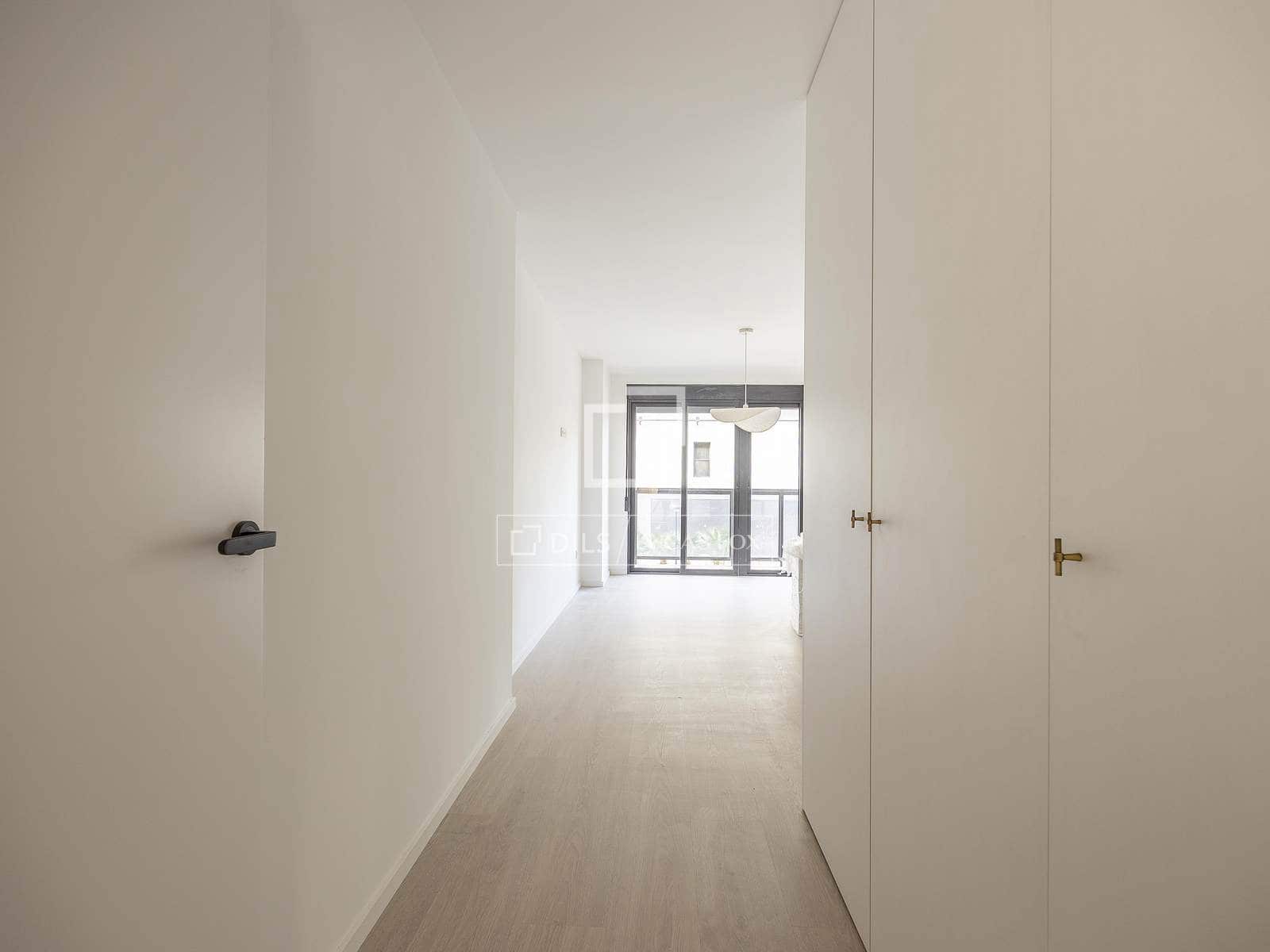 3 slaapkamer Appartement te koop in Valencia stad met zwembad garage - € 695.000 (Ref: 9207806)