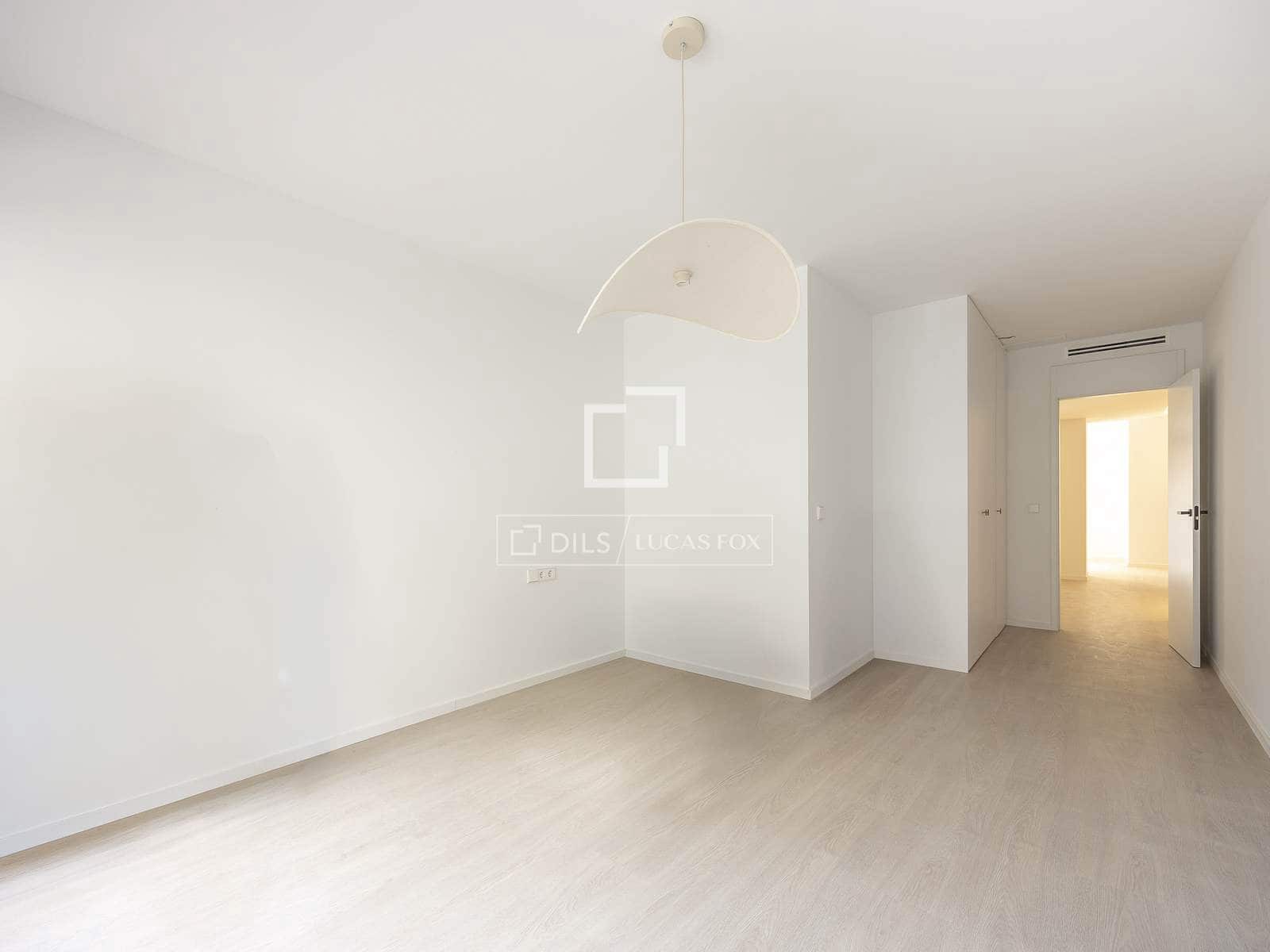 3 slaapkamer Appartement te koop in Valencia stad met zwembad garage - € 695.000 (Ref: 9207806)