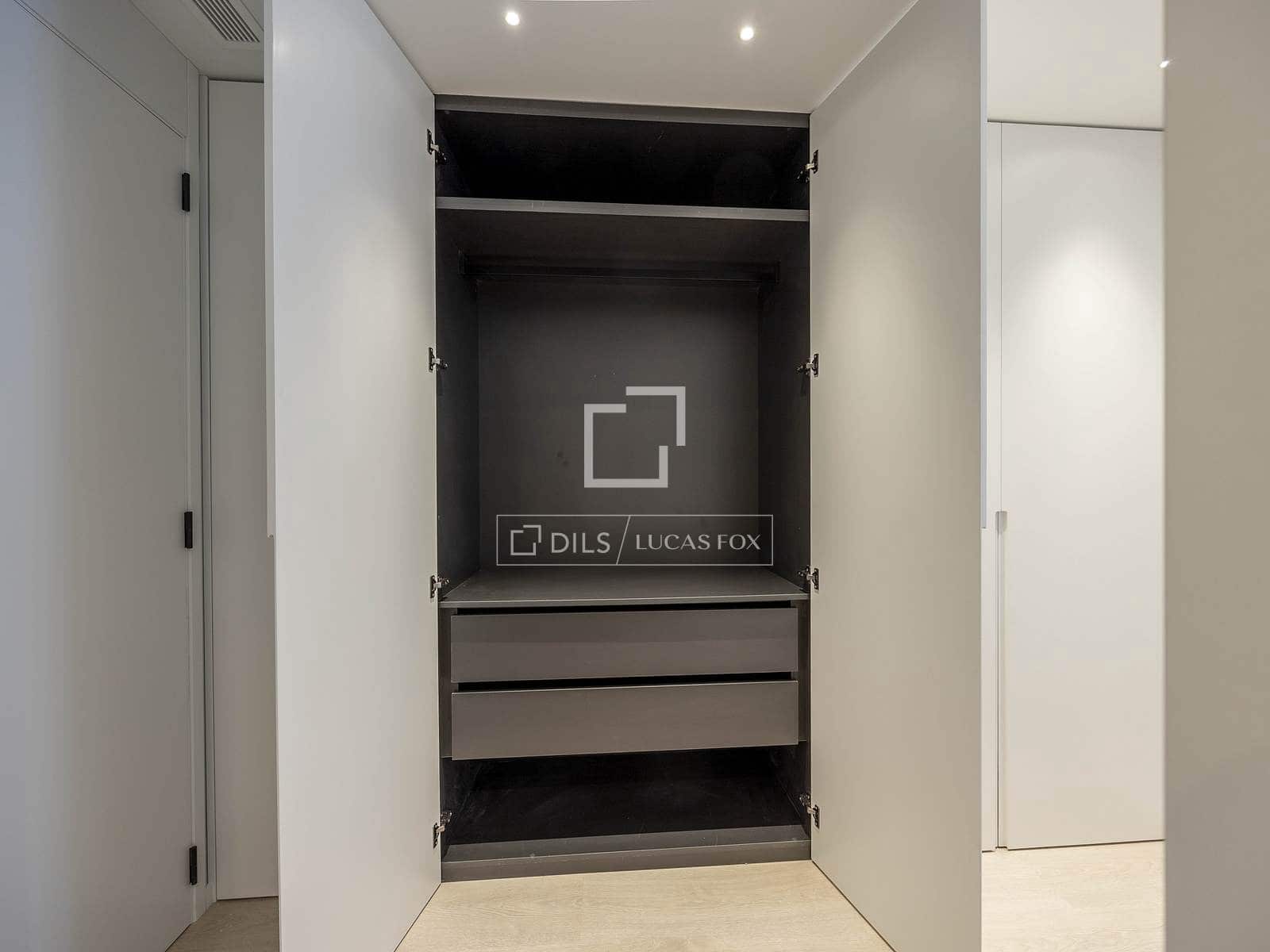 3 slaapkamer Appartement te koop in Valencia stad met zwembad garage - € 695.000 (Ref: 9207806)