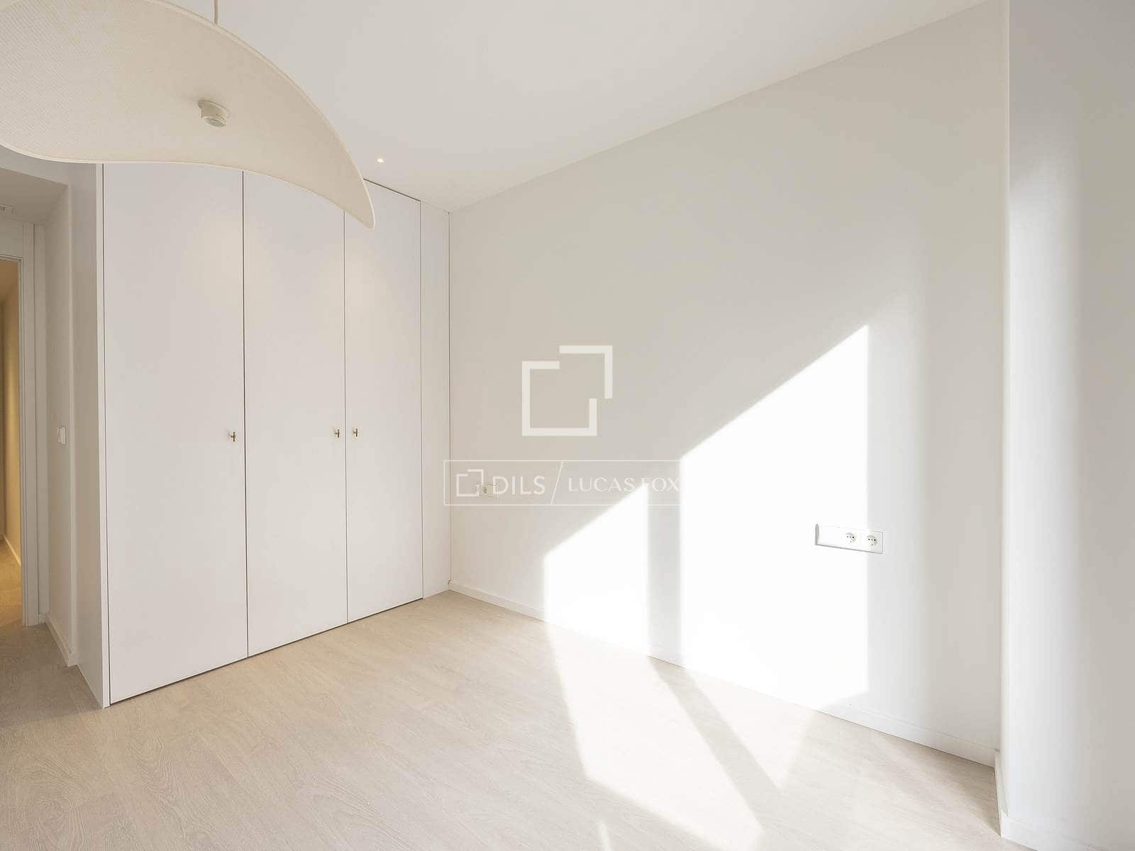 3 slaapkamer Appartement te koop in Valencia stad met zwembad garage - € 695.000 (Ref: 9207806)