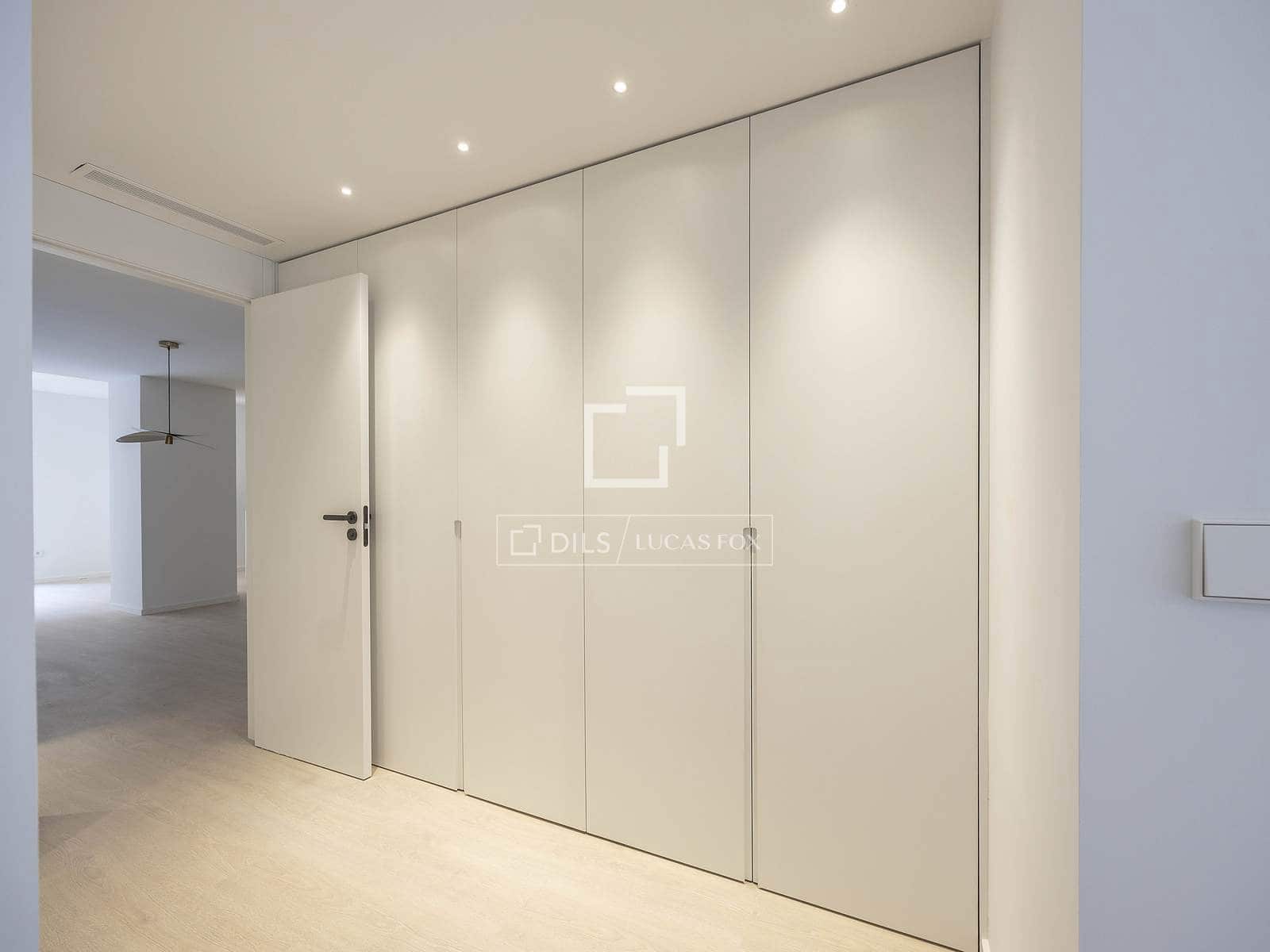 3 slaapkamer Appartement te koop in Valencia stad met zwembad garage - € 695.000 (Ref: 9207806)