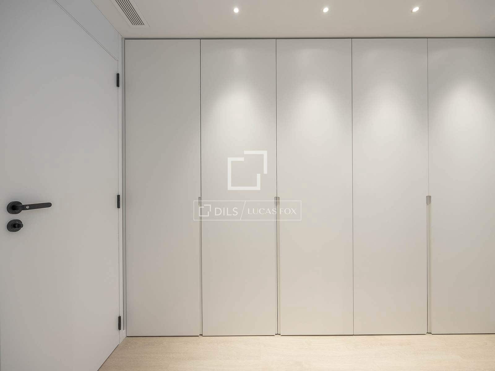 3 slaapkamer Appartement te koop in Valencia stad met zwembad garage - € 695.000 (Ref: 9207806)